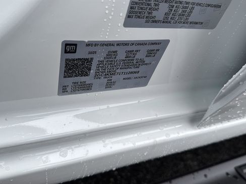 New 2026 Chevrolet Silverado 2500 Custom w/ Custom Value Package image 30