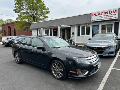 Used 2011 Ford Fusion SE w/ 202A Rapid Spec Order Code
