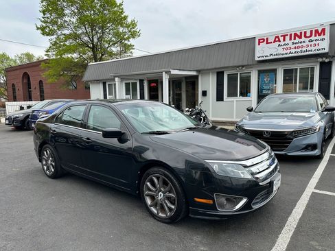Used 2011 Ford Fusion SE w/ 202A Rapid Spec Order Code image 1
