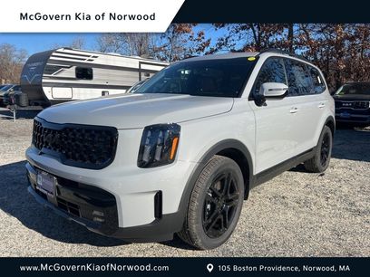 New 2025 Kia Telluride SX X-Line