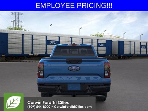 New 2026 Ford Ranger XLT AWD/4WD image 6