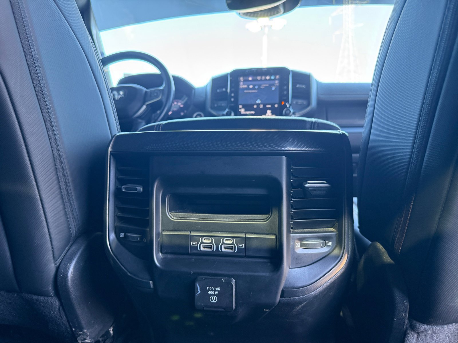 Used 2023 RAM 1500 Sport w/ Rebel Level 2 Equipment Group AWD/4WD image 36
