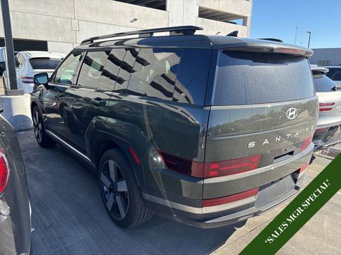 Used 2024 Hyundai Santa Fe Limited image 6