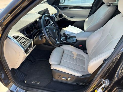 Used 2019 BMW X3 sDrive30i w/ Convenience Package RWD image 7