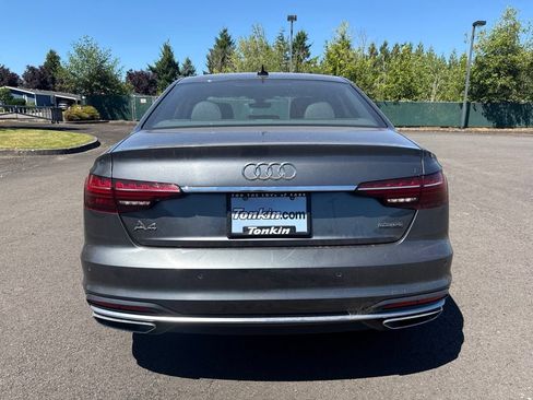 Used 2024 Audi A4 2.0T Premium Plus AWD/4WD image 6