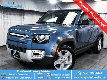 Used 2022 Land Rover Defender 110 SE