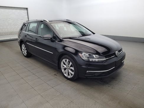 Used 2018 Volkswagen Golf SEL image 13