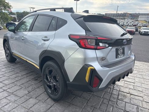 New 2025 Subaru Crosstrek 2.5i Sport w/ Crosstrek Mirror Package image 7