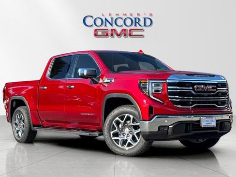 New 2026 GMC Sierra 1500 SLT w/ SLT Premium Plus Package image 2