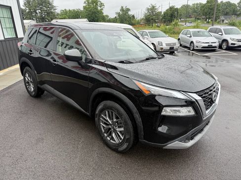 Used 2021 Nissan Rogue S FWD image 5