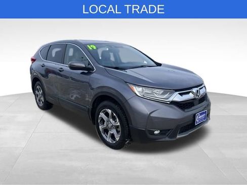 Used 2019 Honda CR-V EX-L image 1