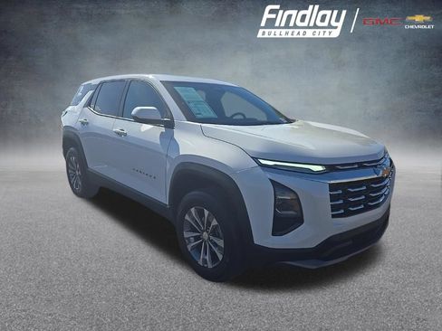 Certified 2026 Chevrolet Equinox LT FWD image 1