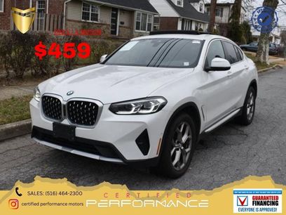 Used 2024 BMW X4 xDrive30i
