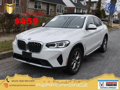 Used 2024 BMW X4 xDrive30i image 1