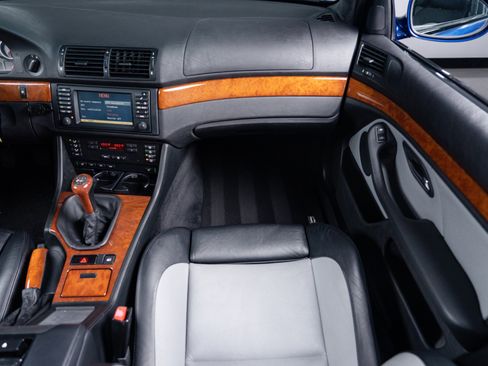 Used 2001 BMW M5 RWD image 57