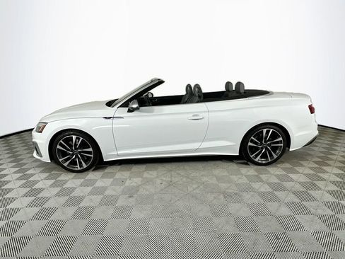 Used 2024 Audi S5 Premium Plus w/ Premium Plus Package AWD/4WD image 4