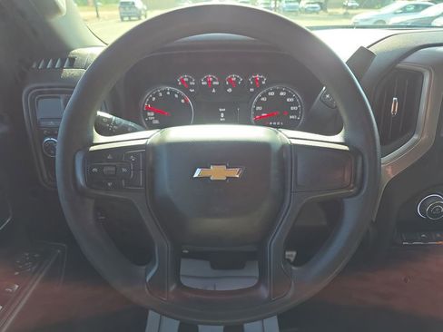 Used 2023 Chevrolet Silverado 1500 Custom RWD image 14