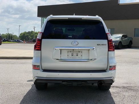 Used 2017 Lexus GX 460 AWD/4WD image 6