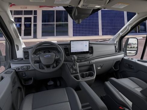 New 2025 Ford Transit 150 Low Roof AWD image 10