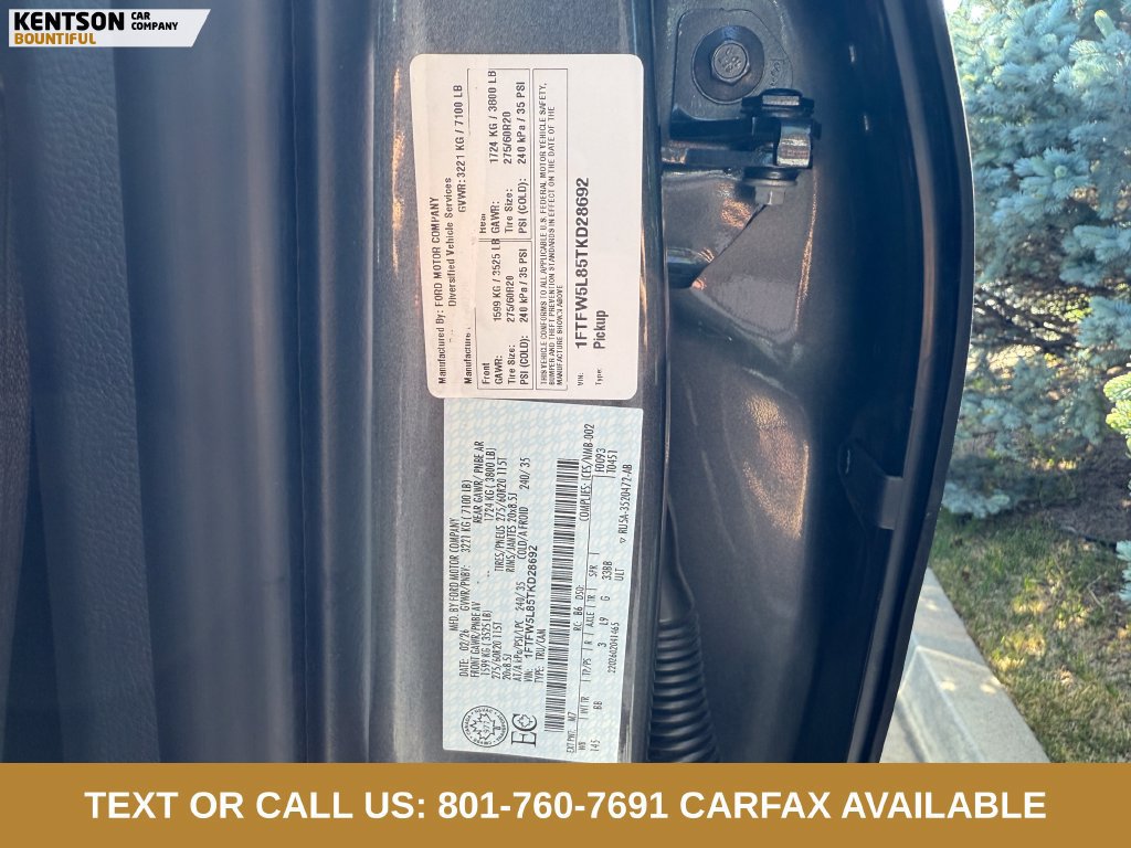 Used 2026 Ford F150 Lariat AWD/4WD image 36