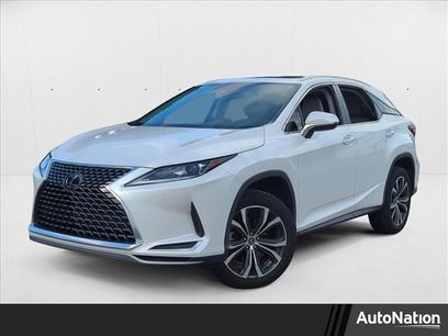 Used 2021 Lexus RX 350 FWD w/ Premium Package