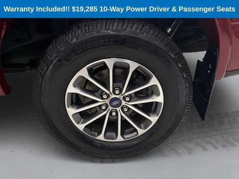 Used 2019 Ford F150 XLT w/ Equipment Group 302A Luxury AWD/4WD image 18