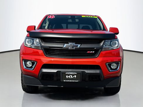 Used 2016 Chevrolet Colorado Z71 AWD/4WD image 17