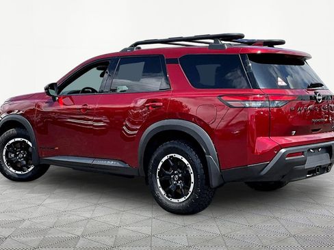 Used 2025 Nissan Pathfinder Rock Creek AWD/4WD image 4
