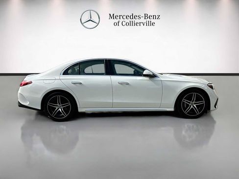 Used 2024 Mercedes-Benz E 450 4MATIC Sedan w/ Winter Package image 4