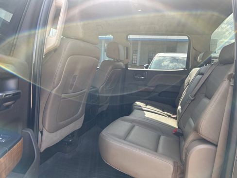 Used 2015 GMC Sierra 2500 SLT w/ Duramax Plus Package image 15