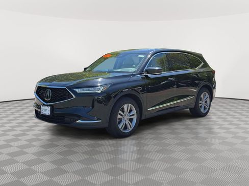 Used 2023 Acura MDX SH-AWD image 3