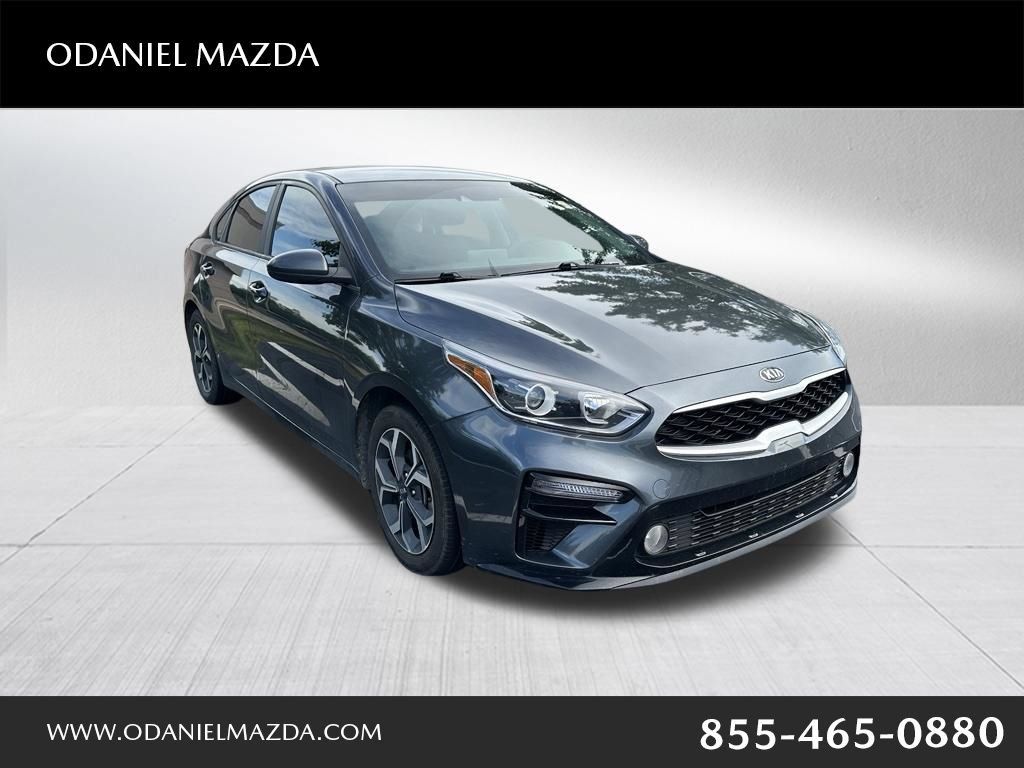 Used 2021 Kia Forte LXS FWD image 1