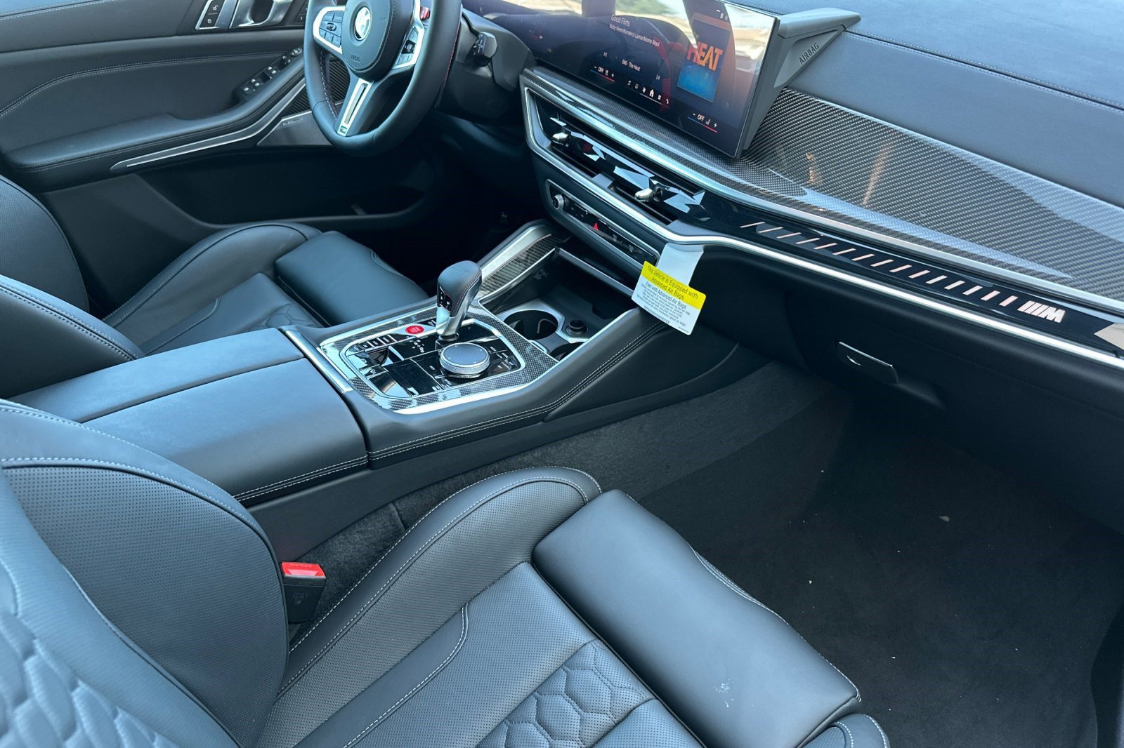 New 2026 BMW X5 M Competition w/ Executive Package AWD/4WD image 29