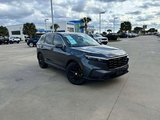 Used 2024 Honda CR-V EX-L video 1