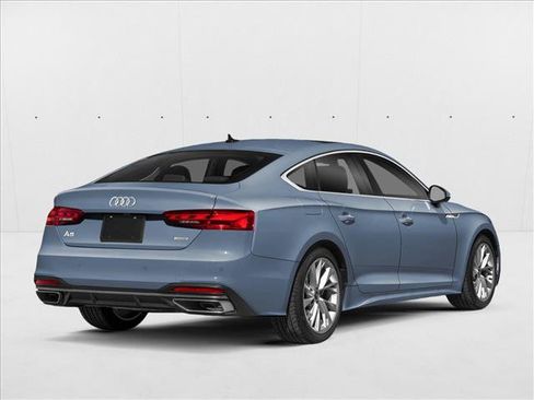 New 2026 Audi A5 2.0T Premium Plus AWD/4WD image 2