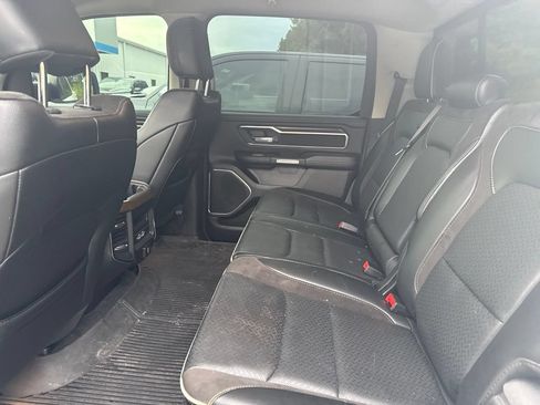 Used 2022 RAM 1500 Laramie RWD image 10