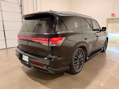 Used 2025 INFINITI QX80 Autograph AWD/4WD image 5