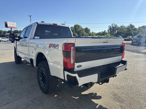 New 2026 Ford F250 Platinum AWD/4WD image 11