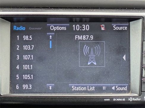 Used 2017 Toyota RAV4 XLE image 18