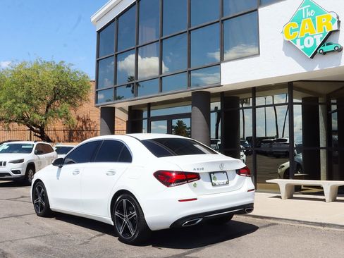 Used 2022 Mercedes-Benz A 220 w/ Premium Package Lite image 9