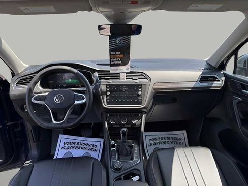 Used 2024 Volkswagen Tiguan Wolfsburg Edition image 14