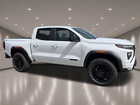 New 2026 GMC Canyon Elevation w/ Convenience Package AWD/4WD image 14