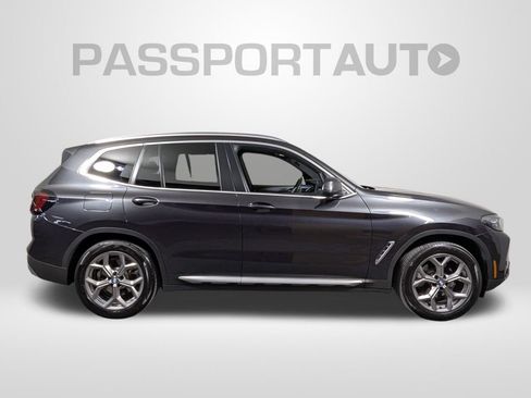 Certified 2022 BMW X3 xDrive30i w/ Premium Package 2 image 7