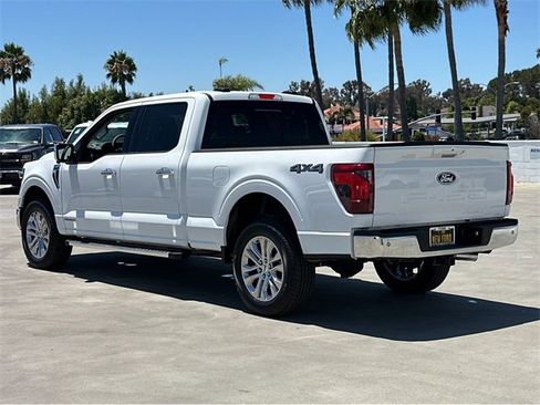 New 2025 Ford F150 XLT w/ Equipment Group 302A MID image 4