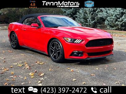 Used 2016 Ford Mustang Premium