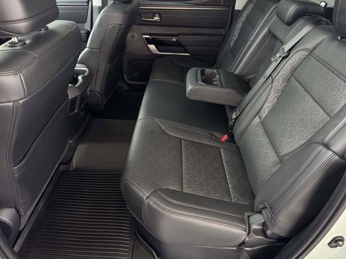 Used 2024 Toyota Tundra Limited w/ TRD Off-Road Package AWD/4WD image 19
