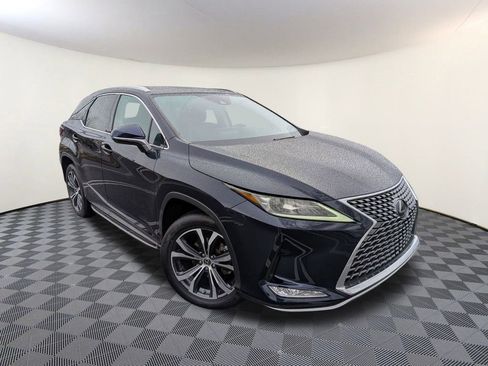 Used 2022 Lexus RX 350 AWD w/ Premium Package image 1