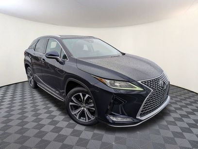 Used 2022 Lexus RX 350 AWD w/ Premium Package