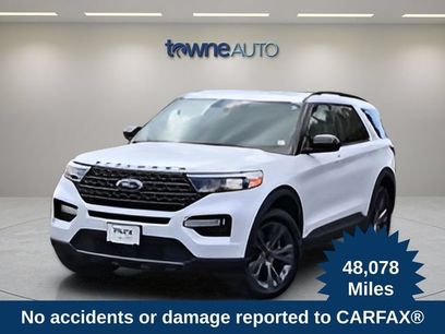 Used 2023 Ford Explorer XLT w/ Equipment Group 202A