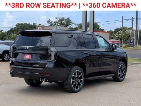 New 2026 Chevrolet Tahoe RST w/ Comfort Package RWD image 9